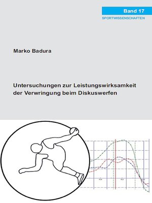 cover image of Untersuchungen zur Leistungswirksamkeit der Verwringung beim Diskuswerfen